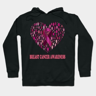 breast cancer awareness Hoodie